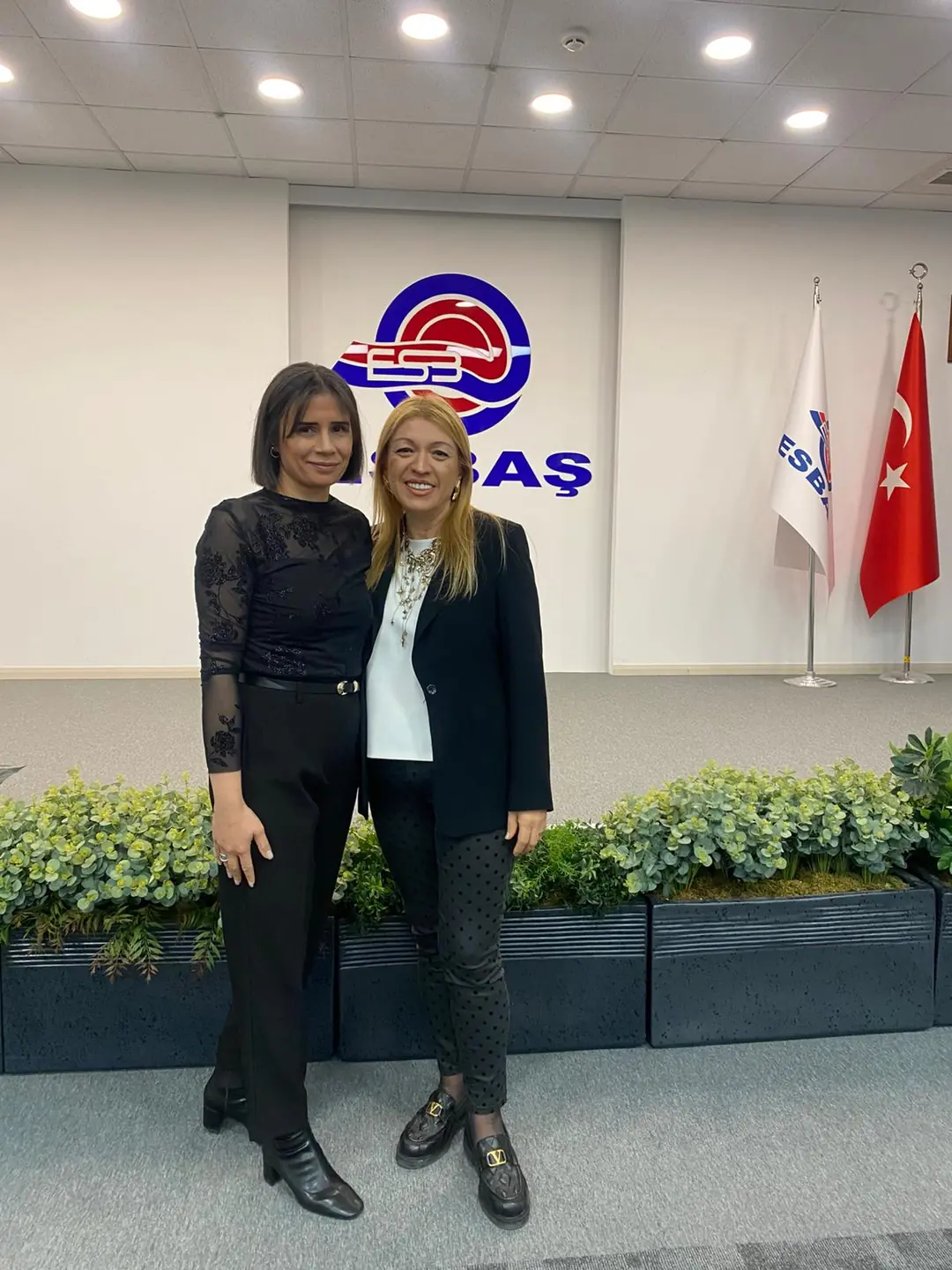 9 Eylül Üniversitesi Öğretim Görevlisi Meltem Kolday'ın ilham verici sunumu için teşekkürlerimizi sunduk.&nbsp;