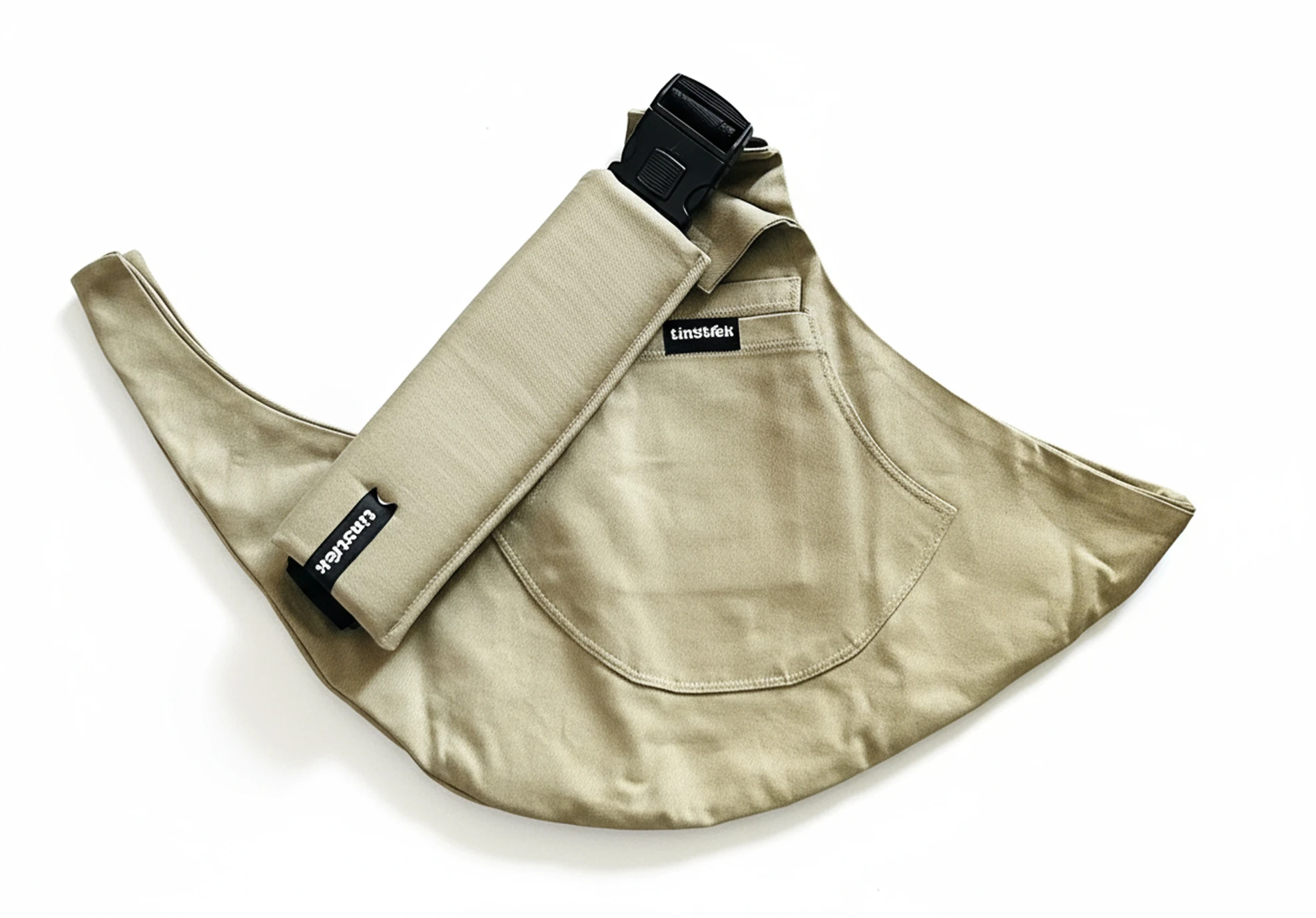 tinytrek Child Carrier-10 Ay-4 Yaş(max 18 kg)Toprak Haki Çocuk Taşıyıcı|Ana Kucağı-Sling-Yan Sling