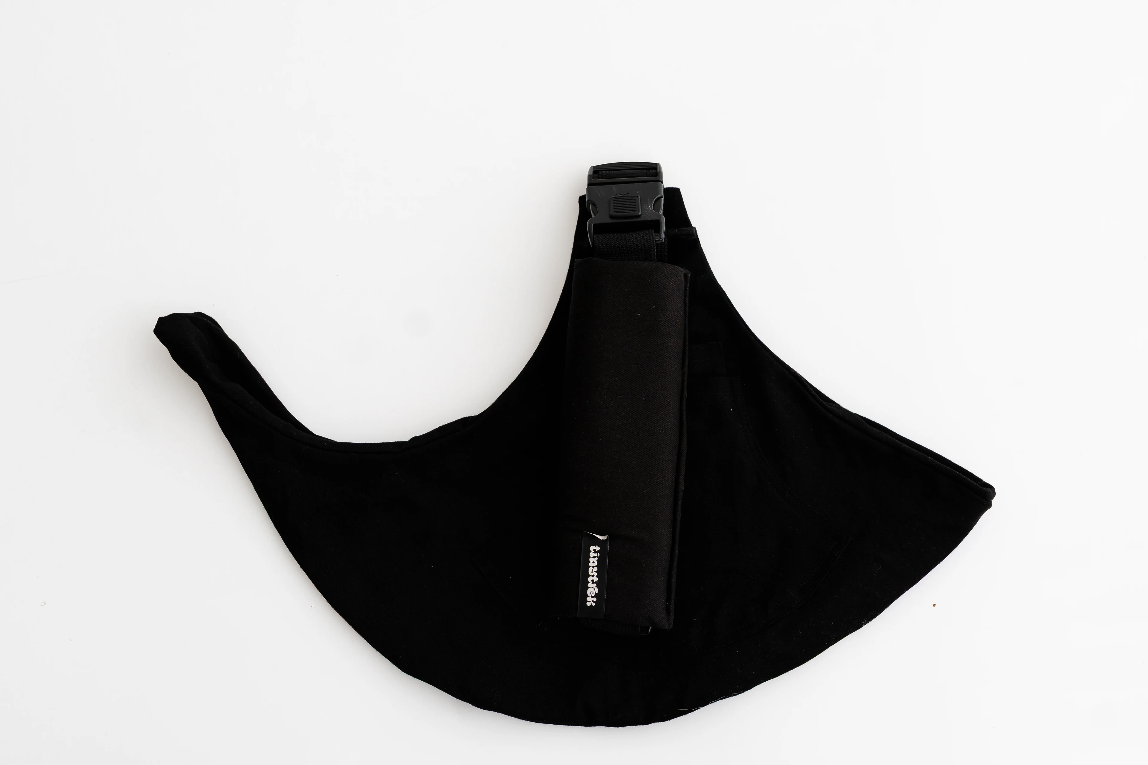 tinytrek Child Carrier-10 Ay-4 Yaş(max 18 kg)Siyah Çocuk Taşıyıcı|Ana Kucağı-Sling-Yan Sling