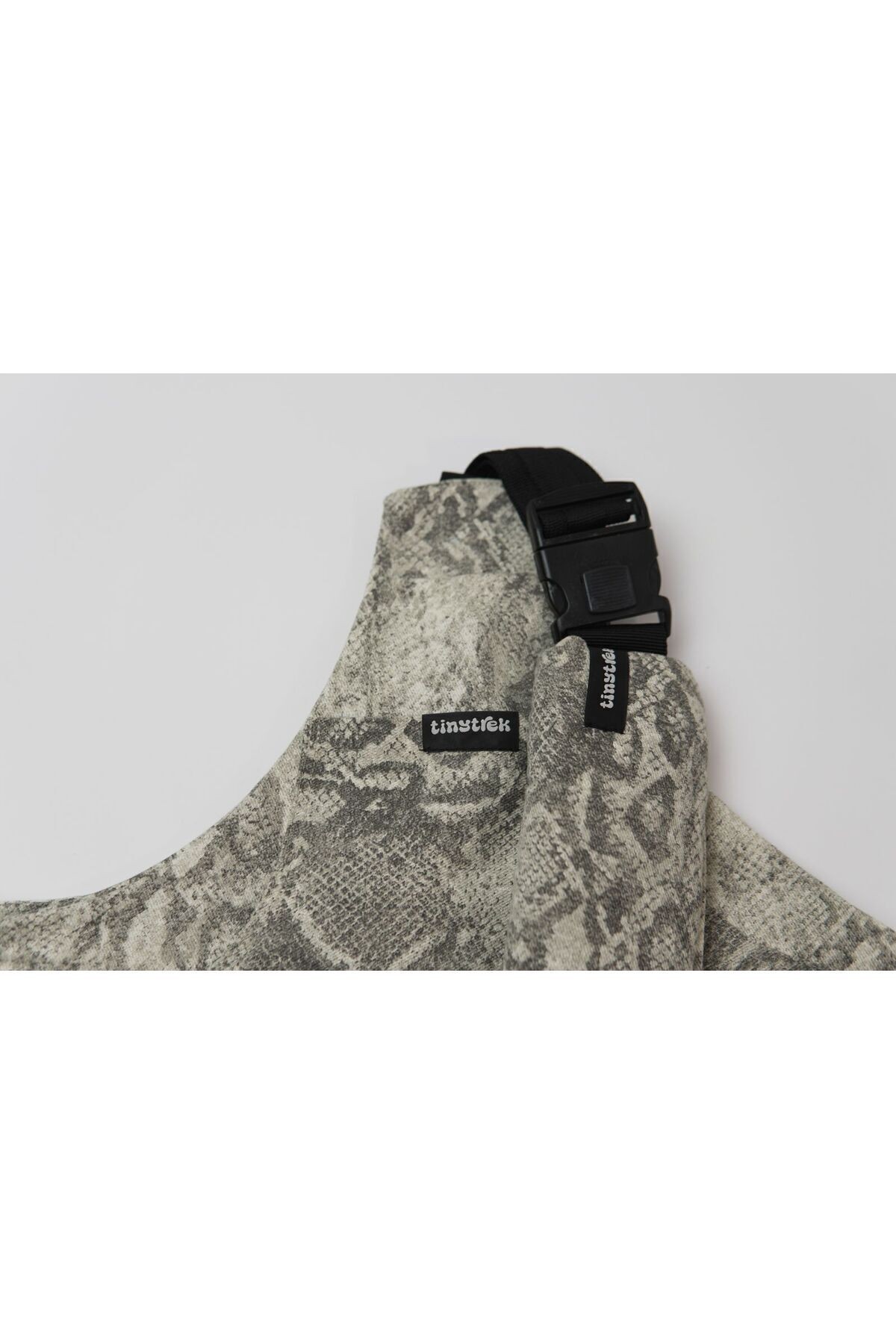 tinytrek Child Carrier-10 Ay-4 Yaş(max 18 kg)Yılan Desenli Çocuk Taşıyıcı|Ana Kucağı-Sling-Yan Sling