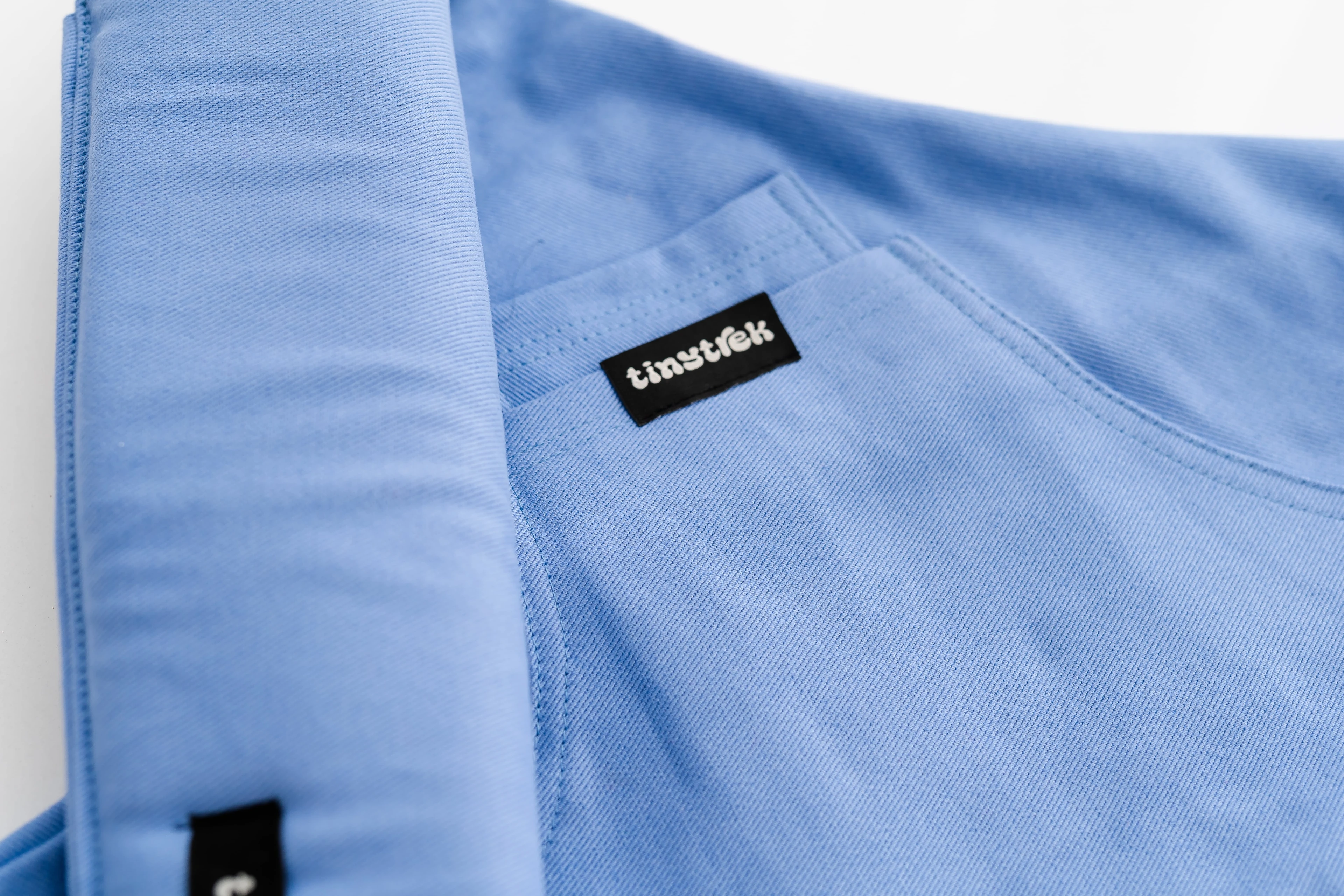 tinytrek Child Carrier-10 Ay-4 Yaş(max 18 kg)Mavi Çocuk Taşıyıcı|Ana Kucağı-Sling-Yan Sling