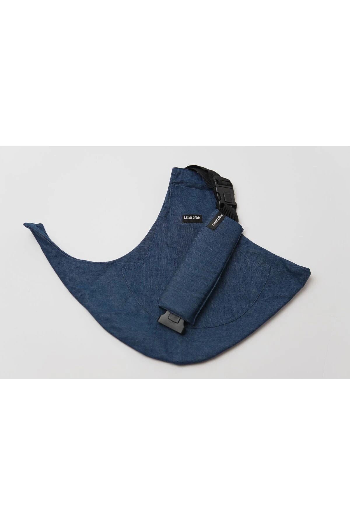 tinytrek Child Carrier-10 Ay-4 Yaş(max 18 kg)Denim Çocuk Taşıyıcı|Ana Kucağı-Sling-Yan Sling