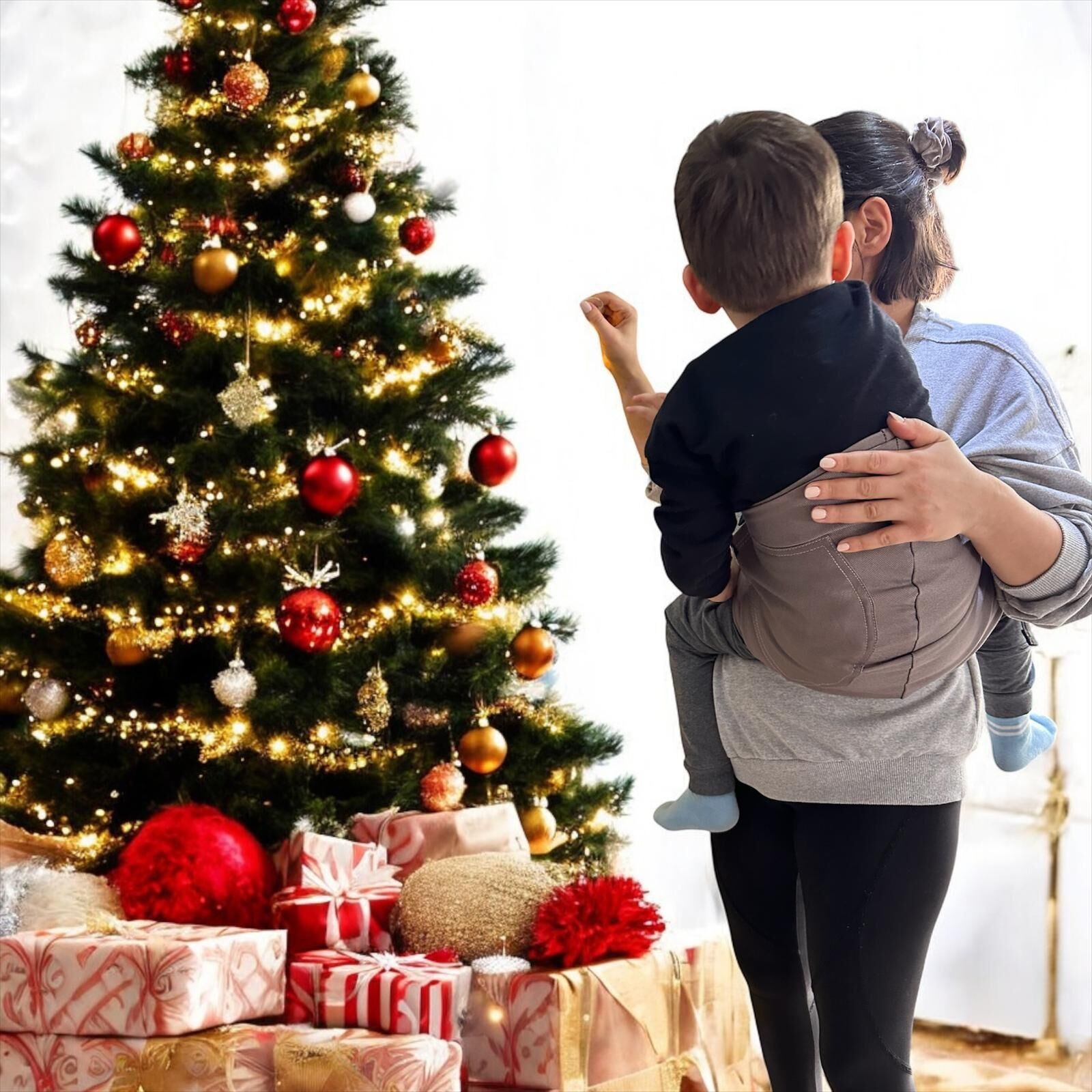 tinytrek Child Carrier-10 Ay-4 Yaş(max 18 kg)Chelsea Çocuk Taşıyıcı|Ana Kucağı-Sling-Yan Sling