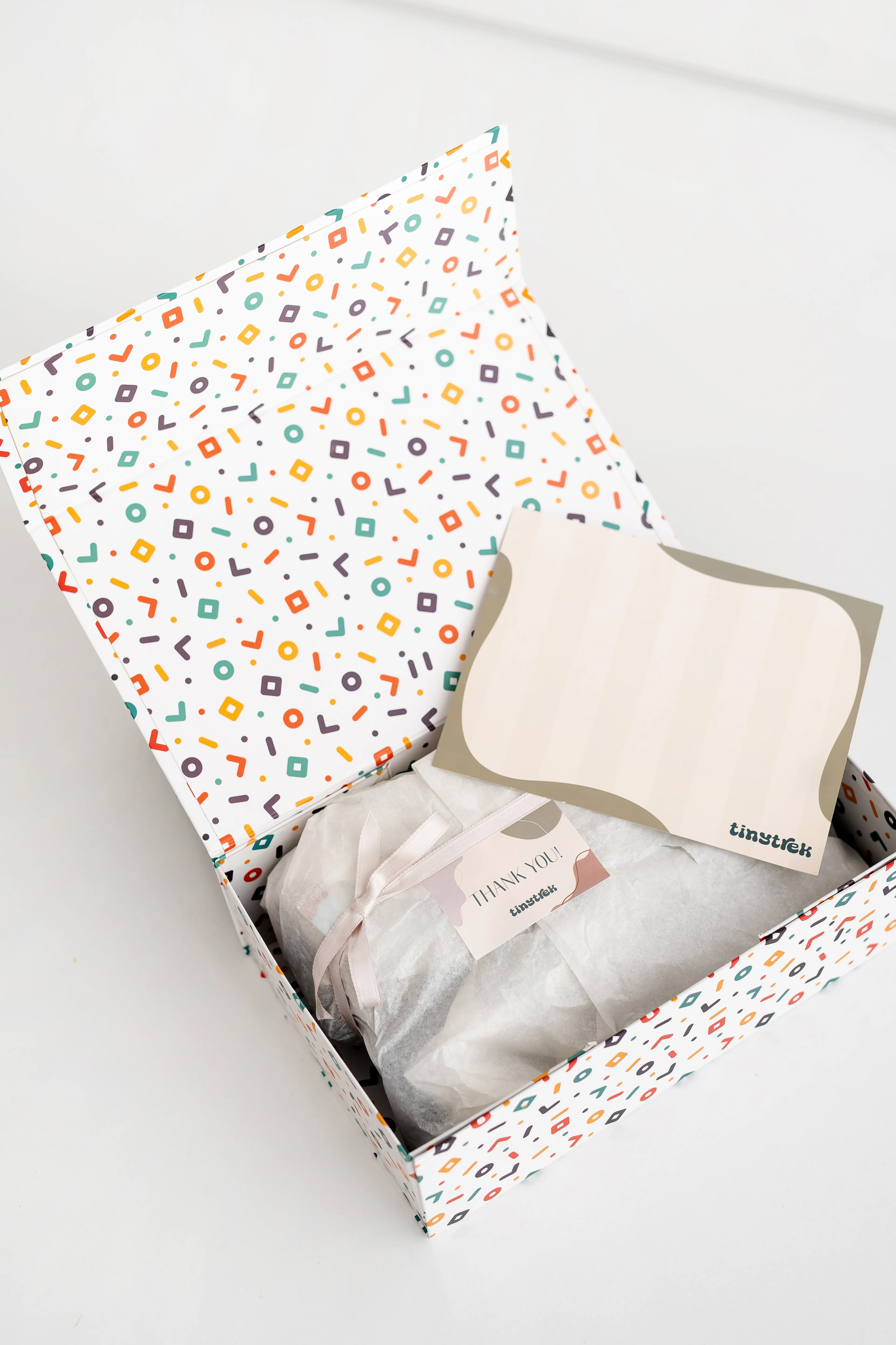 tinytrek Hediye Kutusu