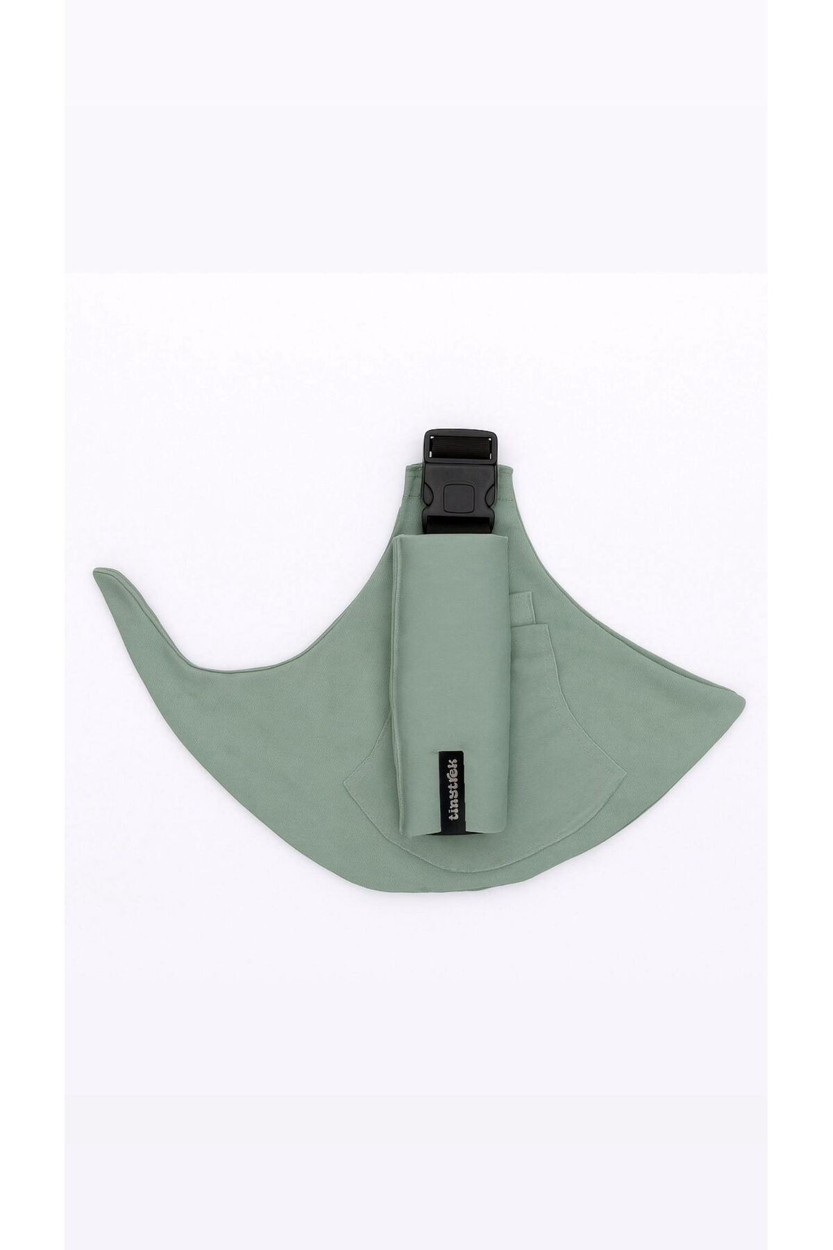 tinytrek Child Carrier-10 Ay-4 Yaş(max 18 kg)Su Yeşili Çocuk Taşıyıcı|Ana Kucağı-Sling-Yan Sling
