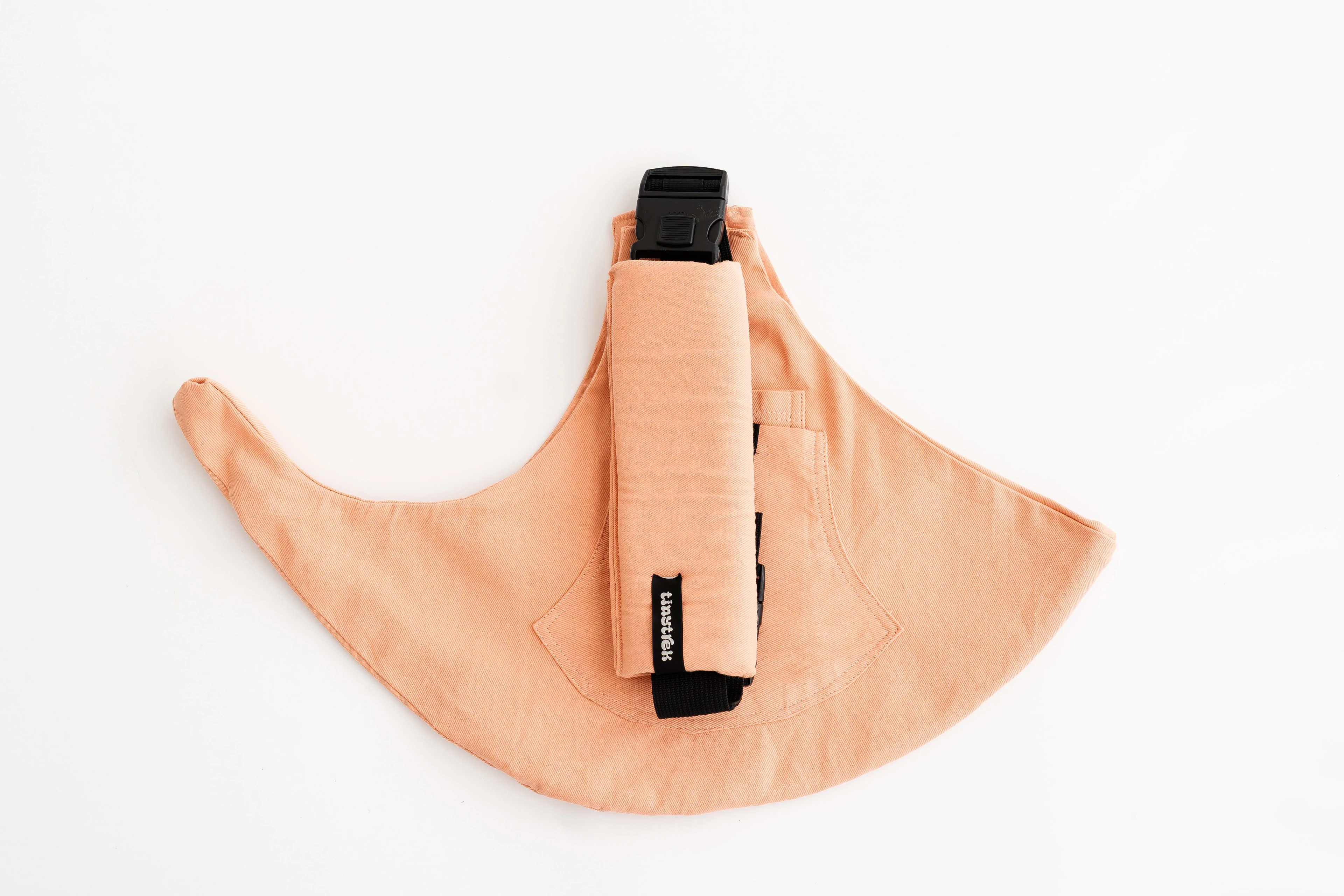 tinytrek Child Carrier-10 Ay-4 Yaş(max 18 kg)Somon Çocuk Taşıyıcı|Ana Kucağı-Sling-Yan Sling