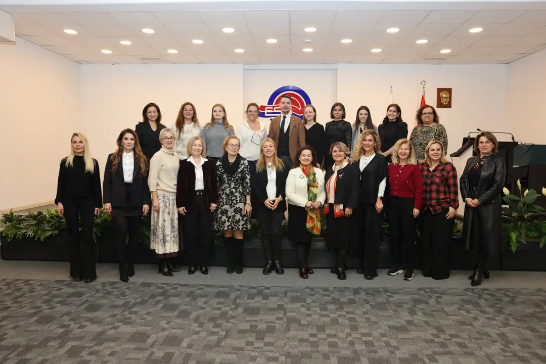 TOBB İzmir Kadın Girişimci İcra Kurulu ve Kurul üyeleri, programda mentör ve menti adayları,  faydalanıcıları Meltem Kolbay sunumuyla ilk toplantıyı gerçekleştirdi.&nbsp;