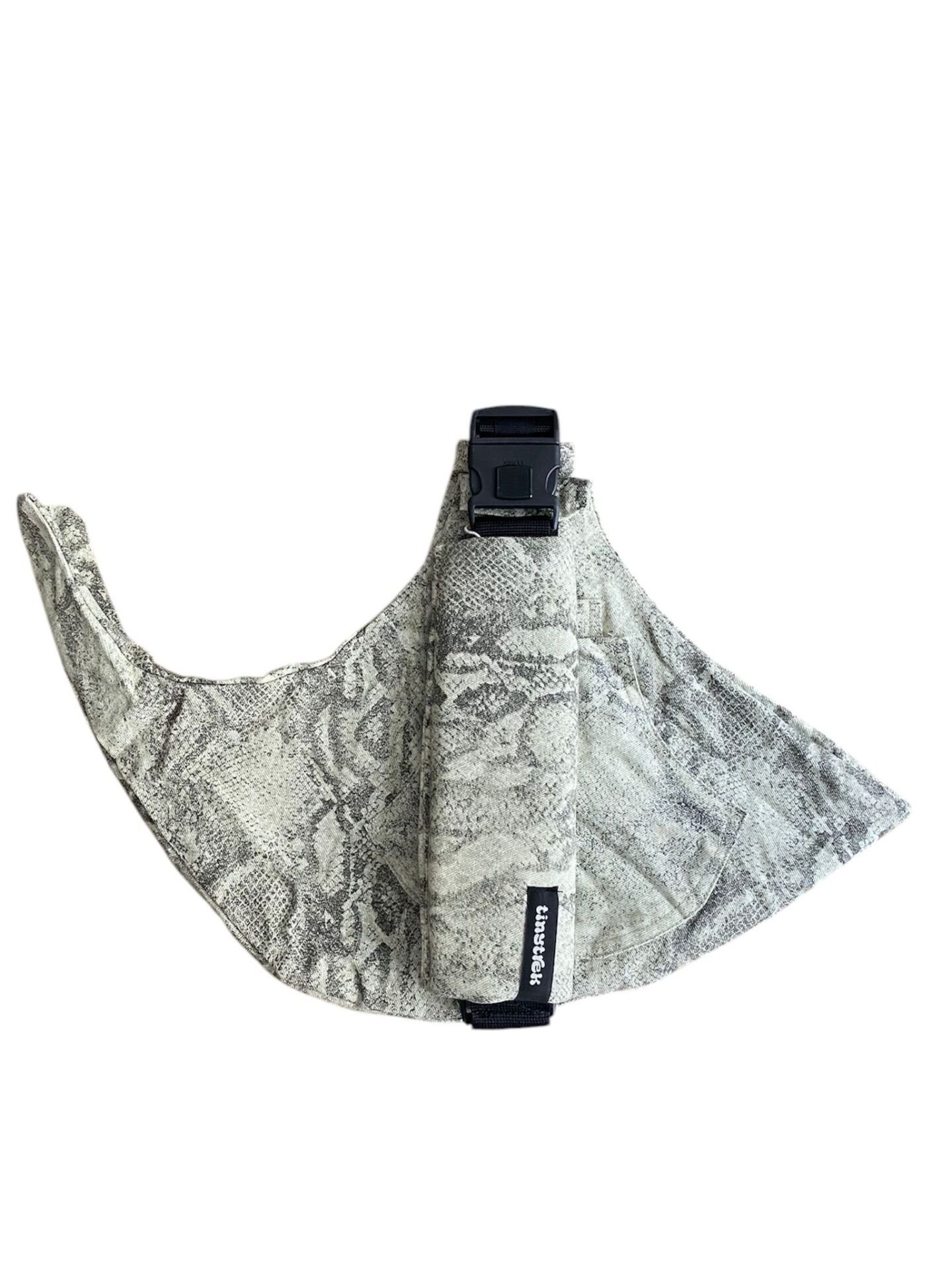 outlet tinytrek Child Carrier-10 Ay-4 Yaş(max 18 kg)Yılan Desen Çocuk Taşıyıcı|Ana Kucağı-Sling-Yan Sling