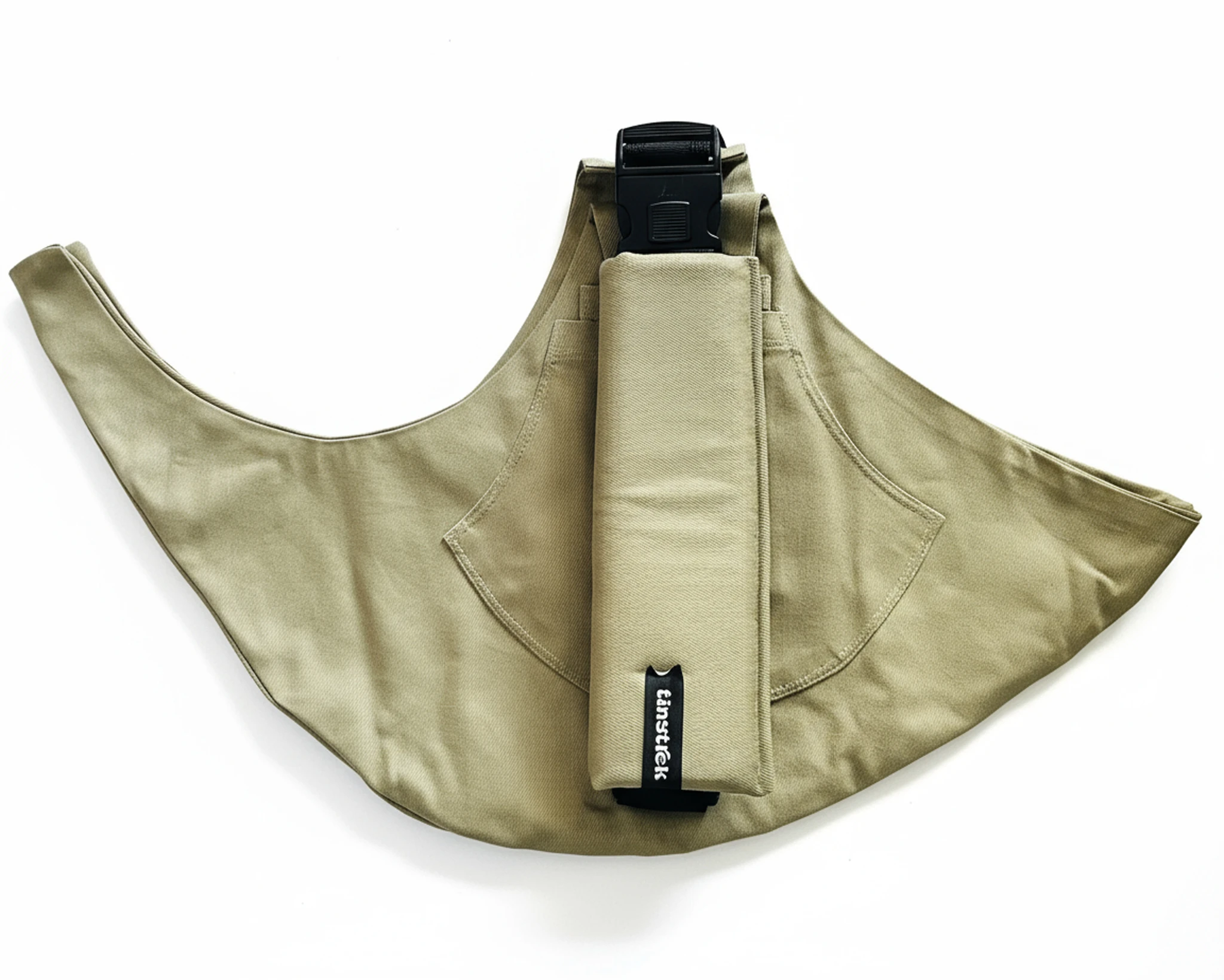 tinytrek Child Carrier-10 Ay-4 Yaş(max 18 kg)Toprak Haki Çocuk Taşıyıcı|Ana Kucağı-Sling-Yan Sling