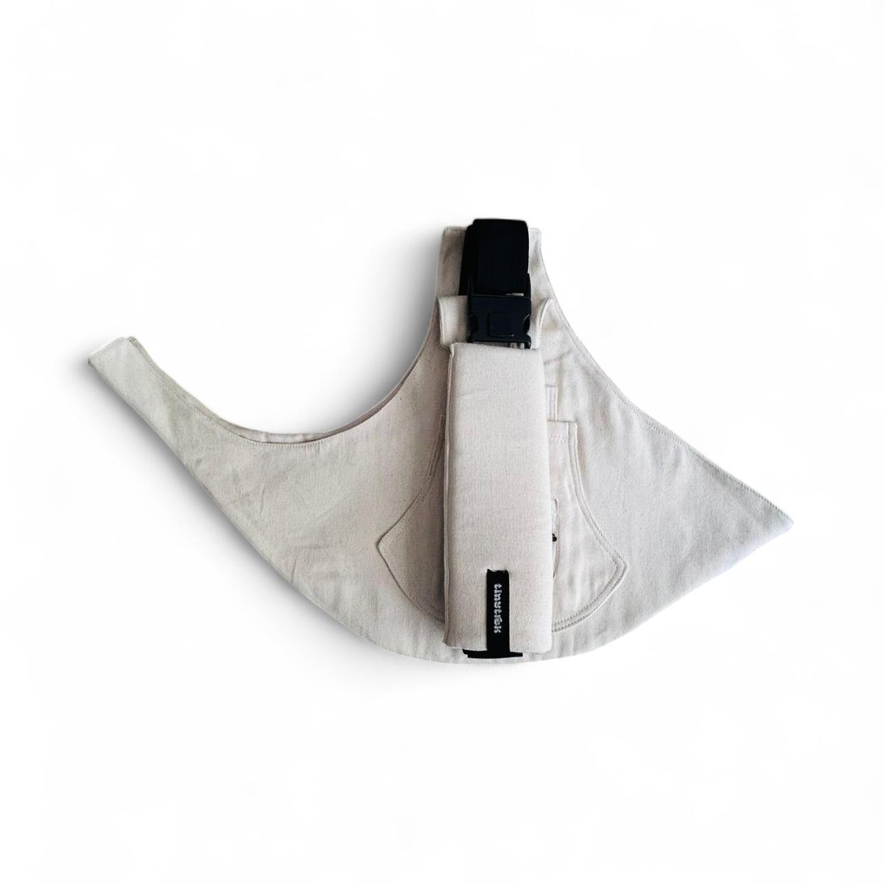 tinytrek x Helvacı Kilim Child Carrier-10 Ay-4 Yaş(max 18 kg)Bej Kilim Desen Çocuk Taşıyıcı|Ana Kucağı-Sling-Yan Sling