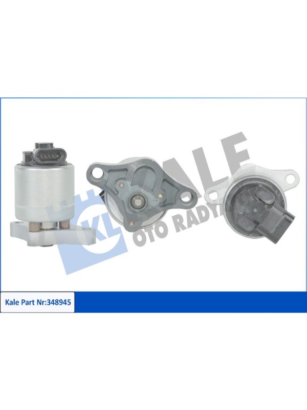 EGR VALFI ASTRA G 98>05 COMBO 01> CORSA C 00>09 MERIVA 03>10 TIGRA 04> VECTRA B / C 02> ZAFIRA 01>05 image