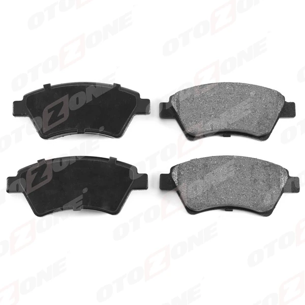 ÖN FREN BALATASI RENAULT MEGANE 2 2002 KANGOO 2001 SC NIC 2 2003 7701208122 410601241R 410608713R main variant image