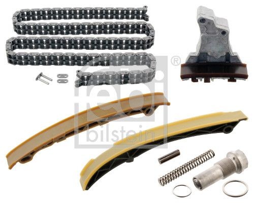 EKSANTRIK ZINCIR SETI (M111) W124 93>95 W202 94>00 W203 00>02 W210 95>00 image