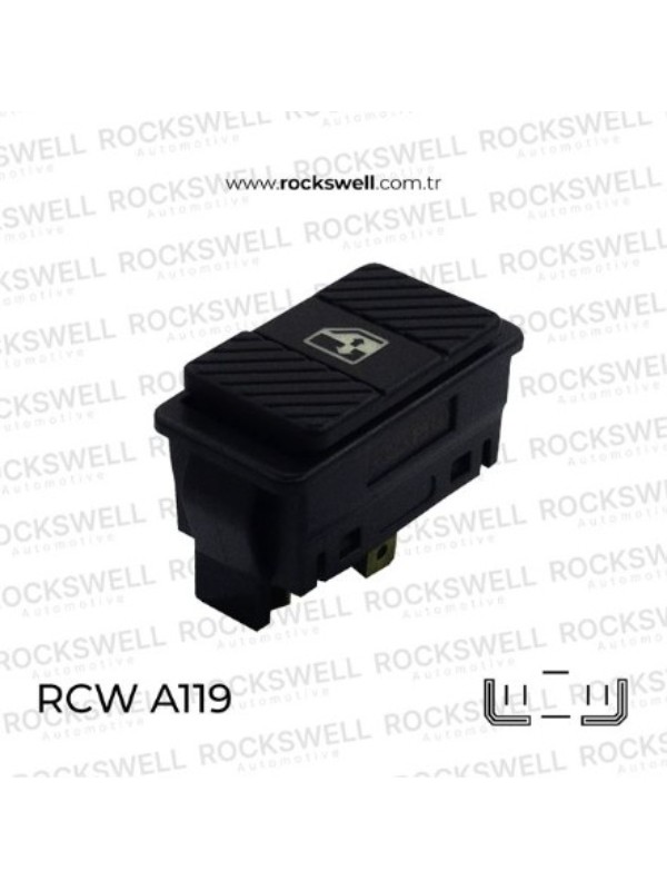 CAM ACMA ANAHTARI UNIVERSAL 6 PIN image