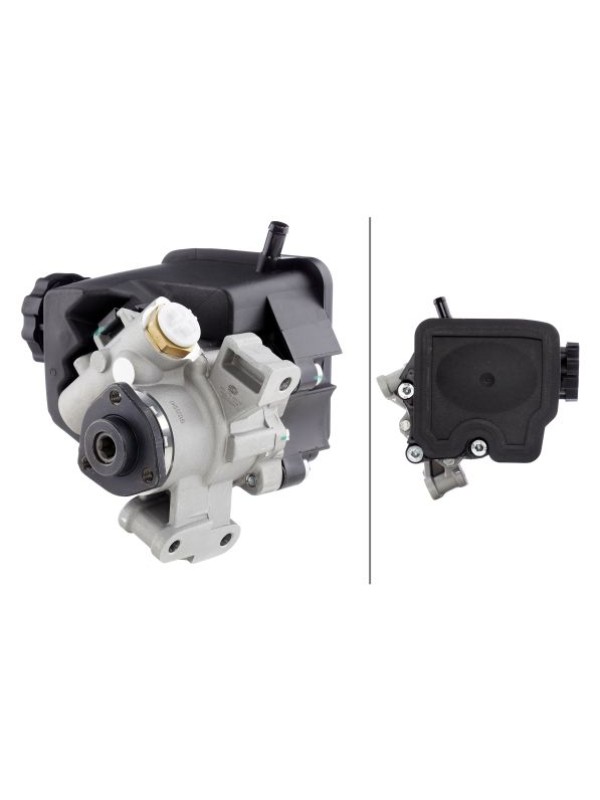 HIDROLIK DIREKSIYON POMPASI VIANO W639 03> VITO W639 03> SPRINTER 906 06>16 image