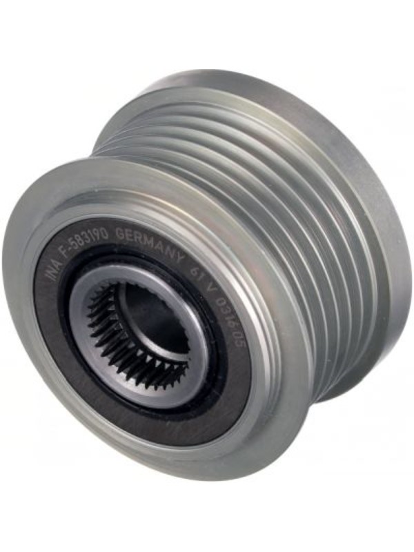 ALTERNATOR V KAYIS GERGI RULMANI OPEL ANTAR 2.0 CDTI CHEVROLET CAPTIVA CRUZE EPICA LACETTI NU
