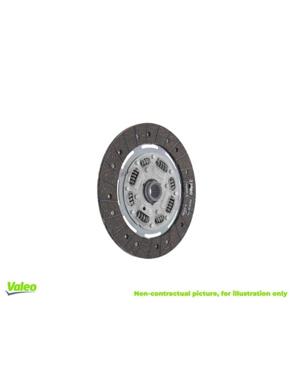 DEBRIYAJ DISKI HYUNDAI GALLOPER 2,5 TDI TURBO DIESEL 4×4 900A, 901A 10 / 97> (HD 60) image