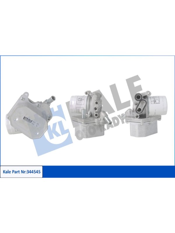 YAG SOGUTUCU KOMPLE METAL FILTRE DUCATO III JUMPER III BOXER III 2.2HDI ( 100 - 110 - 120 - 130 - 15