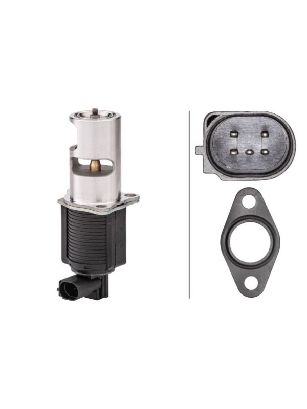 EGR VALFI K9K CLIO II KANGOO MEGANE II 1,5 DCI LAGUNA 2.2 -G9T G9U MASTER II MOVANO 00=> image