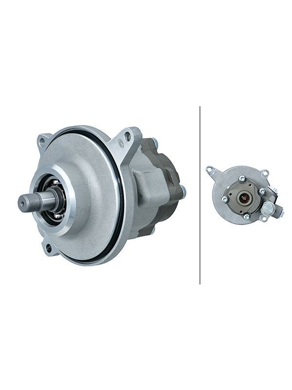 DIREKSIYON POMPASI (SOLA DONUSLU - 180 BAR) - RENAULT / VOLVO - FH 400-440-460-500-540 / FH II 380-4 image