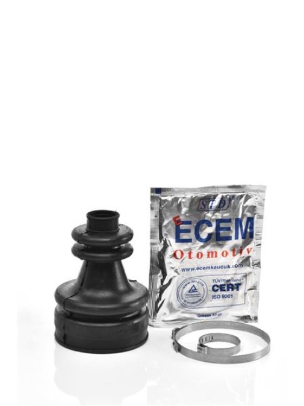 AKS KOORUK KITI IC FIESTA IV 1,3 / ZETEC S DURATEC 16V 95>97 (KELEPCE+SEGMAN) image