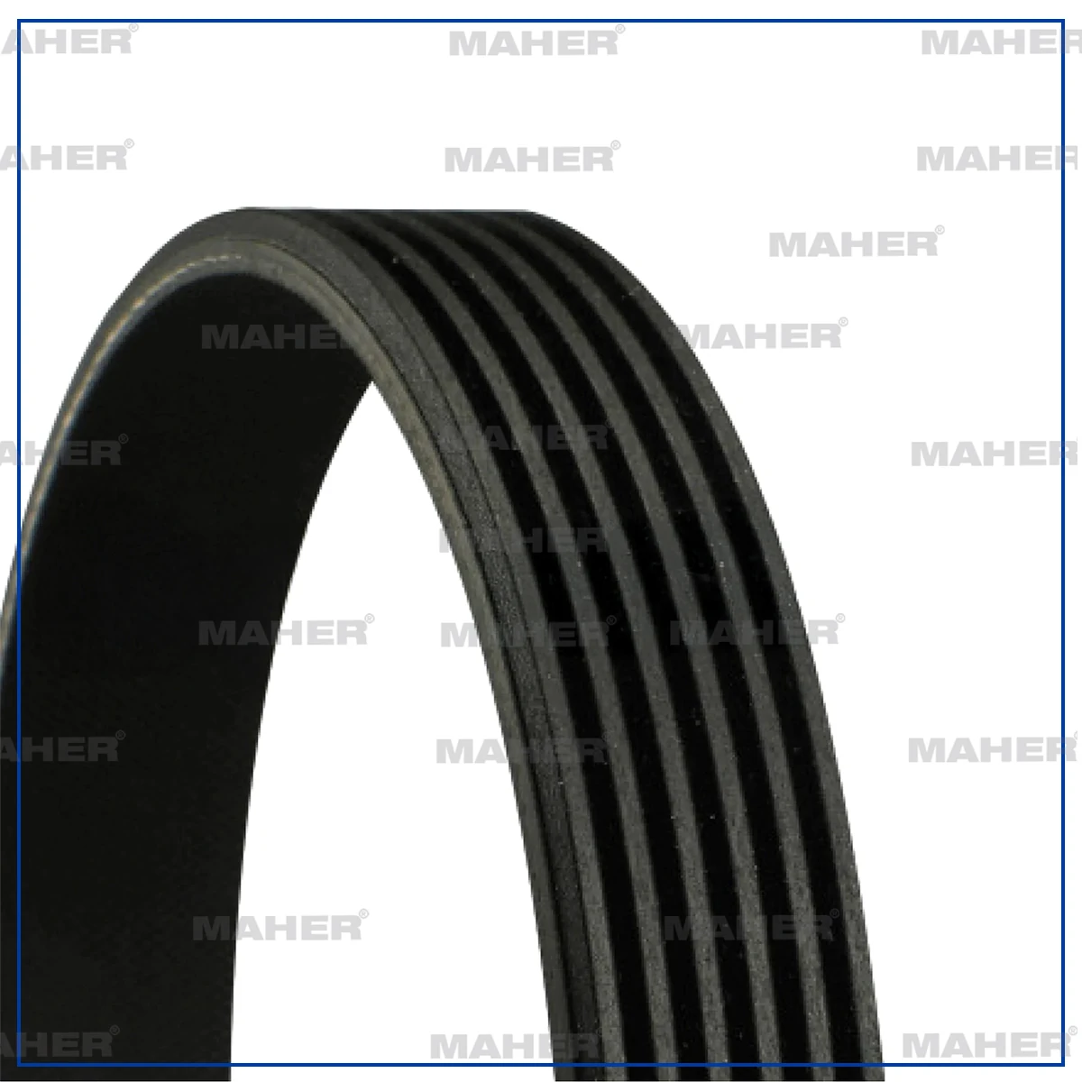 KAYIŞI ASTRA H / DOBLO / PUNTO / ALBEA Z13DTH-1.3JTD 6PK1310 image