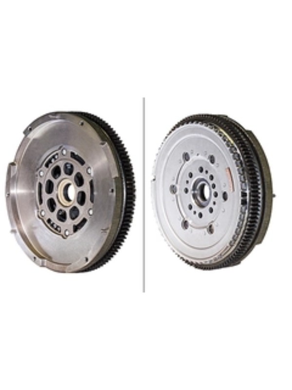 VOLANT KOMPLE (OYNAR GOBER ) TRANSIT V362-CUSTOM V347 11>14 2.2TDCI 155PS 12> image