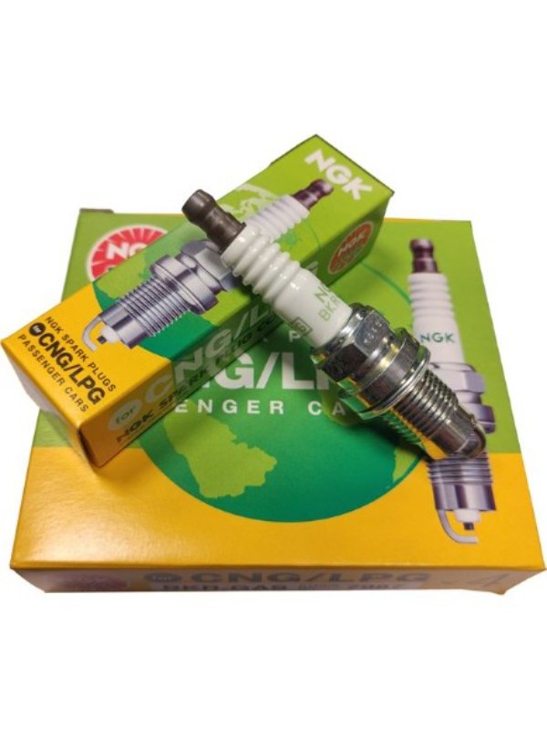 BUJI BKR-GAS/01 BKR6ES BKR5ES-11 BKR5E (LPGLI ARACLAR ICIN) (4 ADET) image