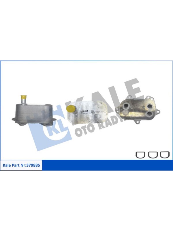 YAG SOGUTUCU A4 A5 A6 Q5 08> 2.0TDI CNHC CSUA CSUB CZJA image