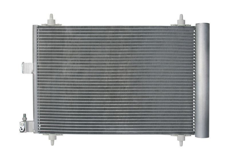 KLIMA RADYATORU (KONDANSER) PARTNER II BERLINGO II XSARA II XSARA PICASSO DW8 / DW8B (1.9DIZEL) 02> image