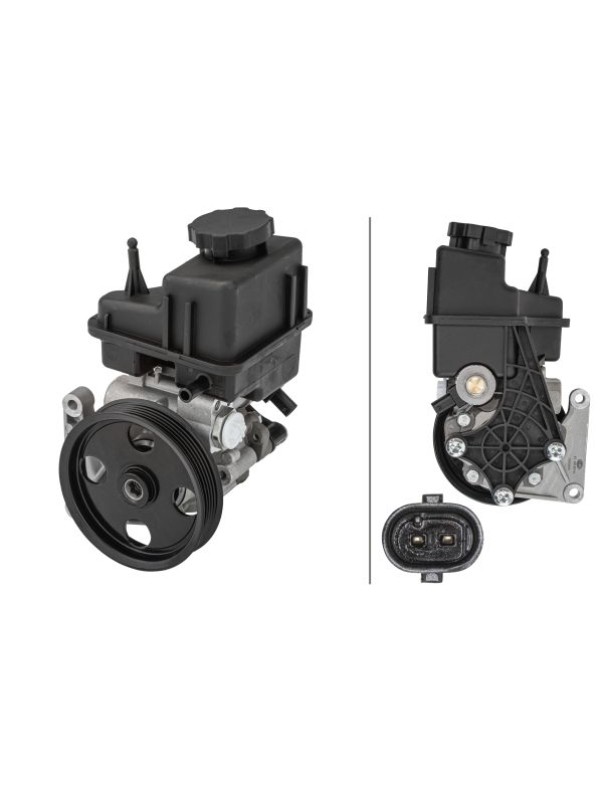 HIDROLIK DIREKSIYON POMPASI VIANO W639 10> VITO W639 10> SPRINTER 906 06>16 image