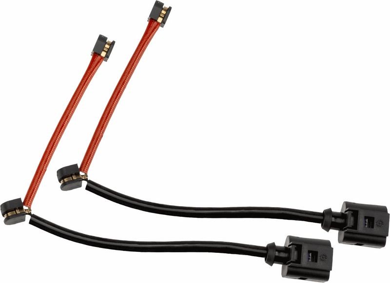 ARKA FREN BALATA FISI  255mm TOUAREG 02>10 Q7 06>15 CAYENNE 02>10> image