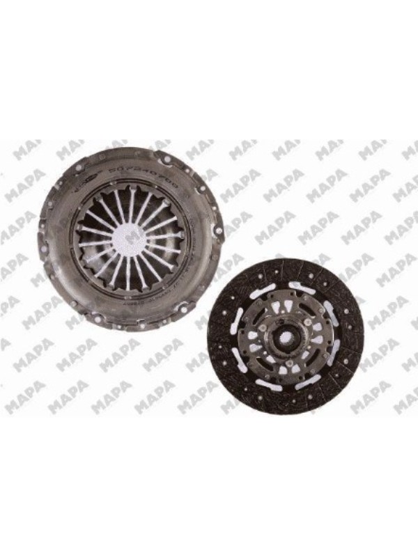DEBRIYAJ SETI RULMANSIZ SUZUKI SX4 1,9 DDIS MOTOR 2006> image