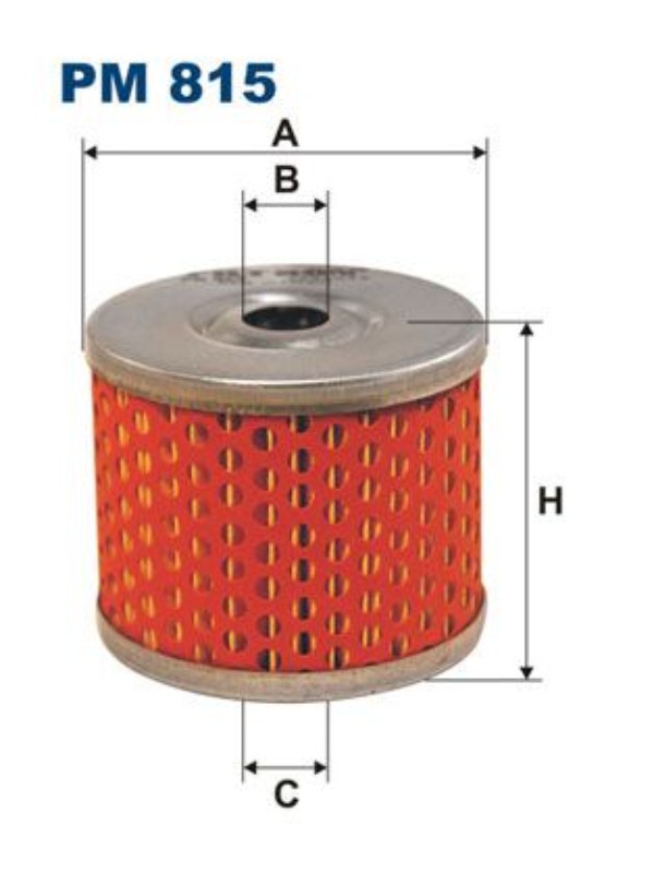 MAZOT FILTRESI P204 P305 P504 P505 J9 MASTER TRAFIC image