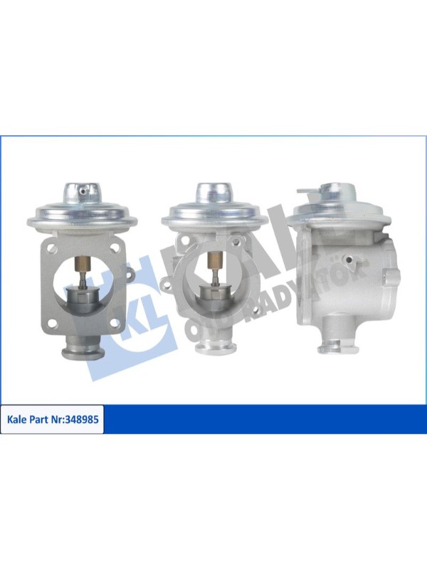 EGR VALFI BMW M47 M57 E87 E90 E92 E93 E60 E65  X3 E83  X5 E53 E70 image