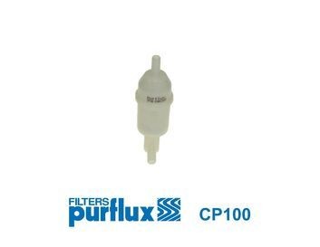 YAKIT FILTRESI (SEFFAF PIPO TIP) W202 93>00 W124 93>95 W460 87>92 W123 79>85 image