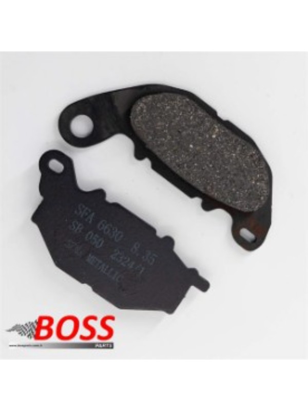 FREN BALATASI MOTOSIKLET ON YAMAHA MT-25 (250) 15>22 / YAMAHA MT25 / R25 (250) 15>22 / YAMAHA X-MAX image