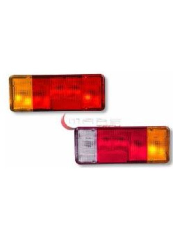 STOP LAMBASI SOL SOKETLI IVECO DAILY PICK UP / KAMYON STAREX LIBERO EUROCARGO image