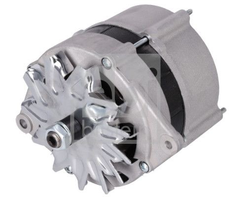 ALTERNATOR 24V 80A BOSCH TIP RENAULT MAGNUM KERAX MIDLUM DAF image