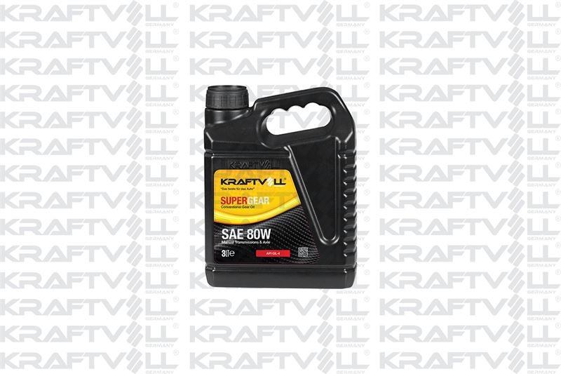 SANZIMAN VE DISLI YAGI 80W 3LT. image