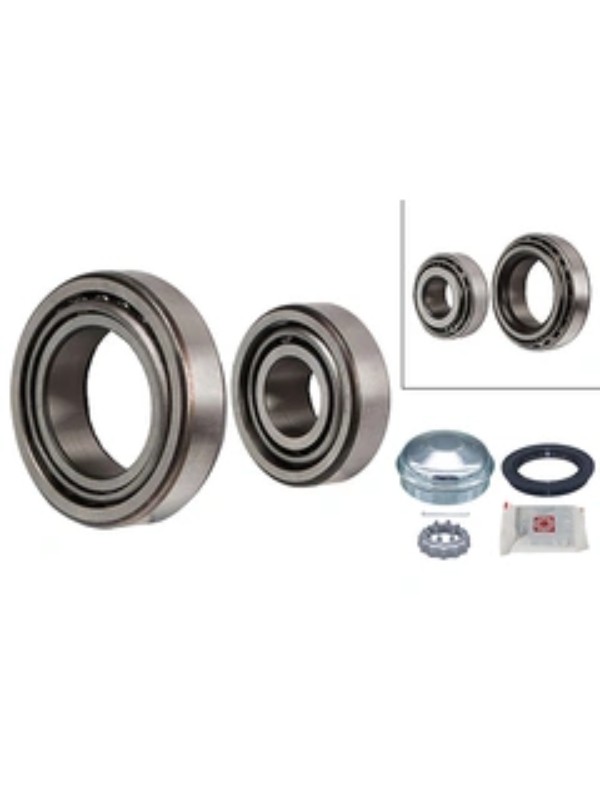 ARKA TEKER RULMANI A4 A100 A90 A80 CADDY II 77>92 image