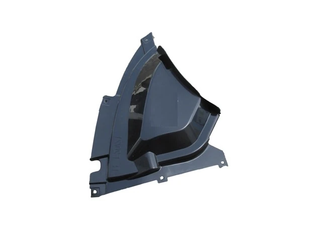 BMW 1 SERI- F20- 12/15; ÖN ÇAMURLUK DAVLUMBAZI BAKALİTİ SOL (LCI) (PLASTİK ENJEKSİYON) A51717241847