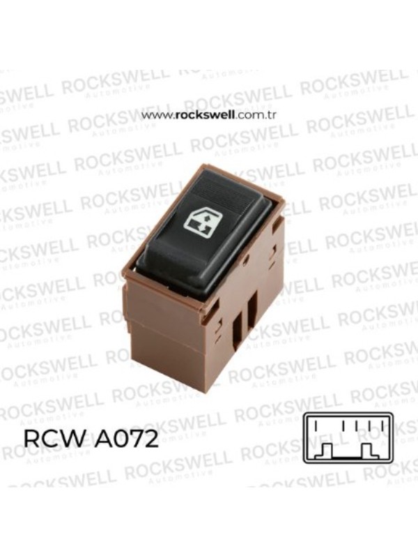 CAM ACMA DUGMESI TEKLI SLX 5 PIN image