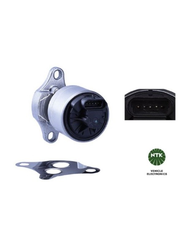 EGR VALFI ASTRA F 91>02 COMBO 94>01 CORSA B 93>03 1,4 1,6 16V X14XE C14SEL X14SZ image