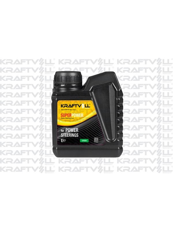 HIDROLIK DIREKSIYON YAGI ATF HID1 MINERAL  YESIL 1LT. image