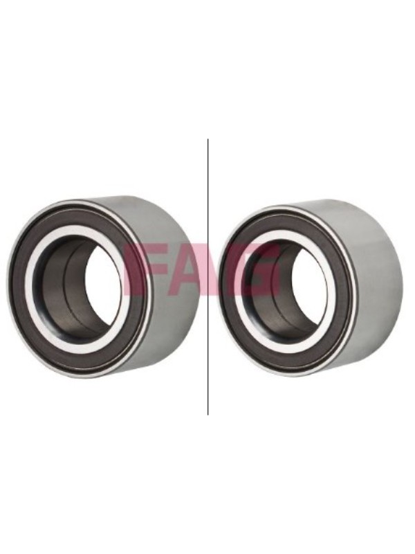 ON TEKER RULMANI FIESTA CB1 08>12 V 01>08 FIESTA III CCN 12> FIESTA V CBK 04>08 FOCUS CAK 98>05 98>0 image