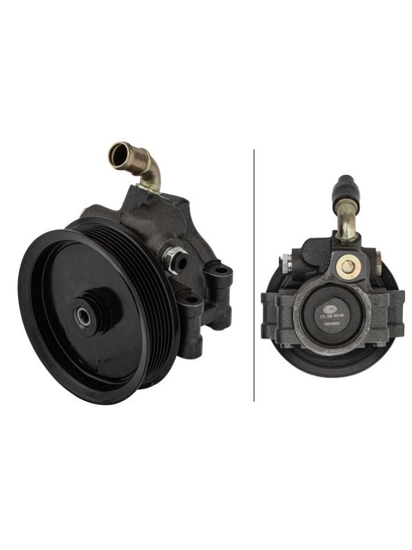 DIREKSIYON POMPASI TRANSIT V347 2.4 TDCI ARKADAN CEKER 06>11 image