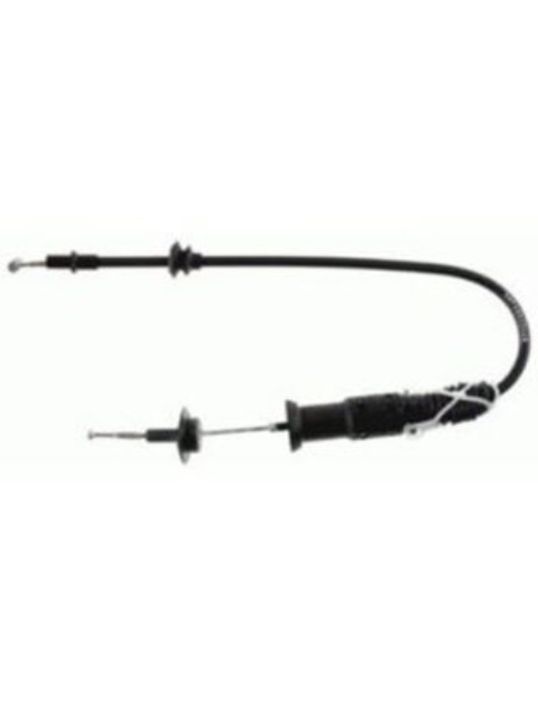 DEBRIYAJ TELI CADDY II 1,6 1,9D / SDI 95 04 POLO CLASSIC 1,6 11 / 95 09 / 01 POLO 1,6 1,9SDI 04 / 97 image