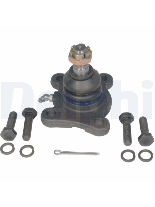 ALT ROTIL ÖN SOL-SAG TOYOTA / VW 4-RUNNER KZN130  VZN130  HILUX 4X4 KDN165  LN105  LN165  YN106 / TA