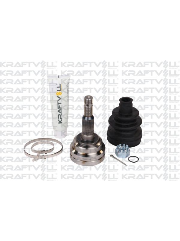 AKS KAFASI DIS ASTRA G ZAFIRA A X14XE Z14XE X16XEL Z16XE Z16XEP DIS TEKER 33, TEKER IC TEKER 22, U:1 image